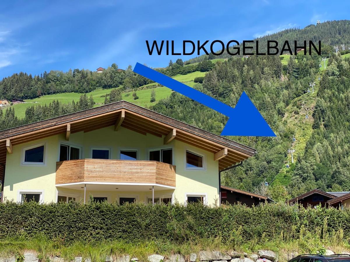 Villa Deningfeld Neukirchen am Grossvenediger Exterior foto