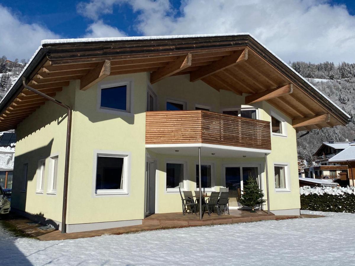 Villa Deningfeld Neukirchen am Grossvenediger Exterior foto