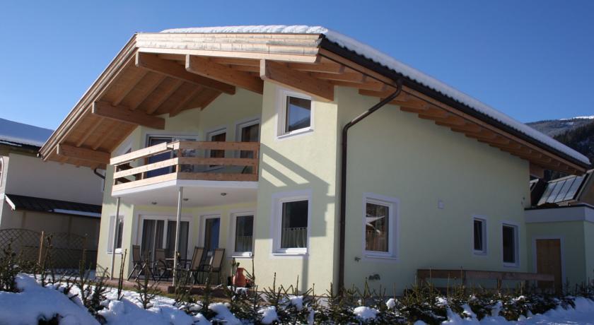 Villa Deningfeld Neukirchen am Grossvenediger Quarto foto