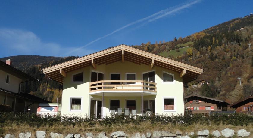 Villa Deningfeld Neukirchen am Grossvenediger Quarto foto